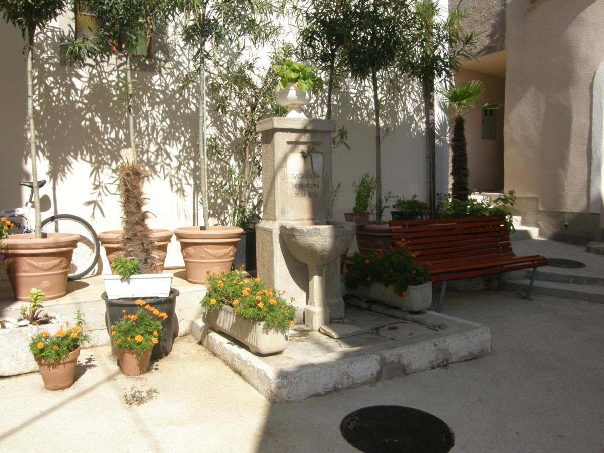 Villas Corinthia บัชกา ภายนอก รูปภาพ